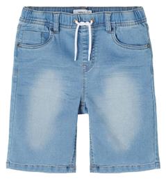 Παιδικό Σορτς/Βερμούδα Τζιν Μπλε Name It