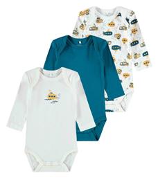 Σετ Κορμάκια Πολύχρωμα Name It