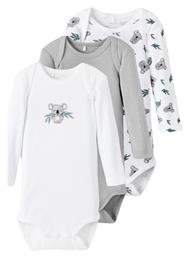 Σετ Κορμάκια Πολύχρωμα Name It