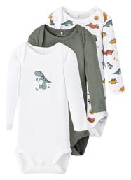 Σετ Κορμάκια Πολύχρωμα Name It