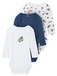 Σετ Κορμάκια Πολύχρωμα Name It