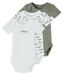 Σετ Κορμάκια Πράσινα Name It