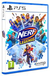 Nerf Legends - GameMill Publishing
