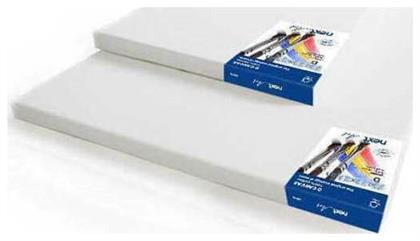 Καμβάς σε Τελάρο Λευκός 20x20εκ. 280gr/m² Next