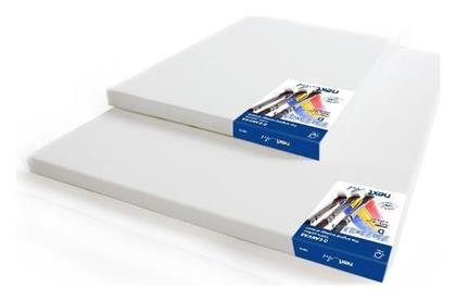 Καμβάς σε Τελάρο Τετράγωνος 60x60εκ. 280gr/m² Next