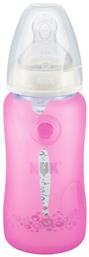 Θήκη για Μπιμπερό Ροζ First Choice Nuk