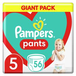 360° No. 5 για 12-17kg Pampers