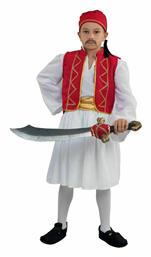 Παραδοσιακή Παιδική Φορεσιά Κολοκοτρώνης - Fun Fashion