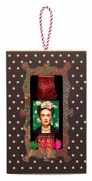 Πασχαλινή Λαμπάδα Πλακέ Αρωματική, Χειροποίητη και με Κουτί 20εκ - Synchronia