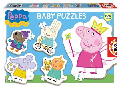 Παιδικό Puzzle Baby Peppa Pig για 2+ Ετών 20pcs Educa
