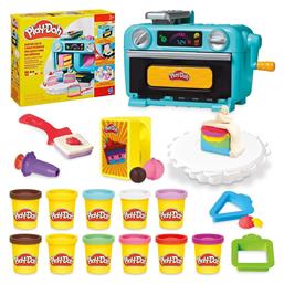 Play-Doh Πλαστελίνη - Παιχνίδι Doh & More - Super Slice Cake Playset για 3+ Ετών - Hasbro
