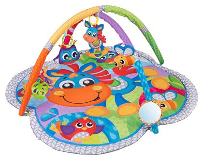 Γυμναστήριο Δραστηριοτήτων Clip Clop με Μουσική Μπεζ για Νεογέννητα Playgro