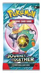 Pokemon Company Pokemon Tcg Scarlet & Violet Journey Together 1 Booster Pack Pok108196-1 158771 196214108196