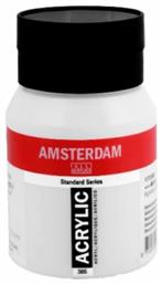 Amsterdam All Acrylics Standard 500ml Titanium White 105 Royal Talens