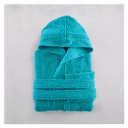 Παιδικό Μπουρνούζι Twist με Κουκούλα Rythmos