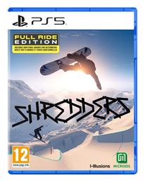 Shredders Full Ride Edition Edition - Microids