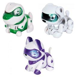 Teksta Micro Pets για 3+ Ετών (Διάφορα Σχέδια) 1τμχ Silverlit