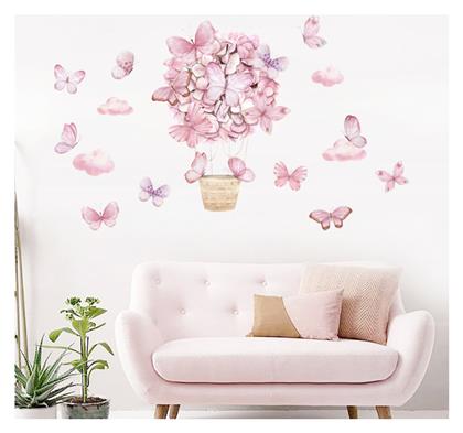 Παιδικό Διακοσμητικό Αυτοκόλλητο Τοίχου 53x88εκ. Sipo