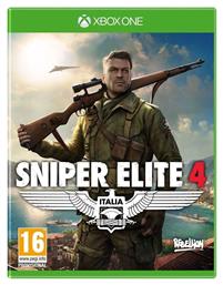 Sniper Elite 4 - Rebellion