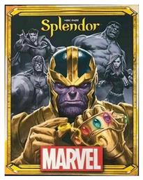 Splendor Marvel 12+ Ετών (EN) Asmodee