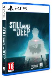 Still Wakes the Deep - Secret Mode