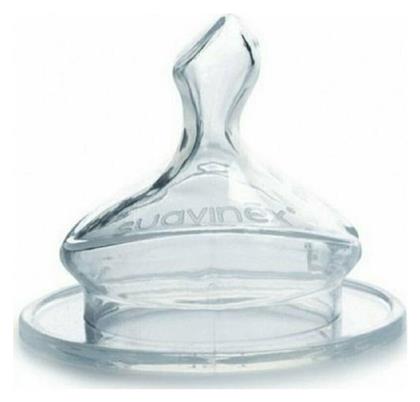 Θηλές Σιλικόνης για 0m+ 2τμχ Suavinex