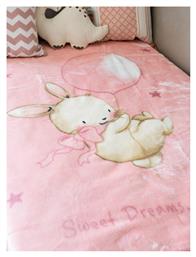 Κουβέρτα Κούνιας 1545 110x140εκ. Sunshine