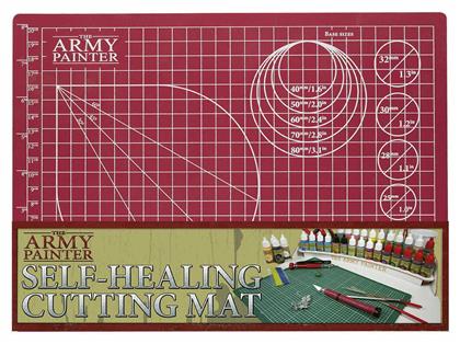 Self Healing Cutting Mat Aξεσουάρ Μοντελισμού 1τμχ The Army Painter