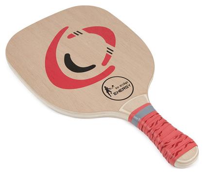 Energy Ρακέτα Παραλίας 420gr με Ίσια Λαβή ''το αγόρι''