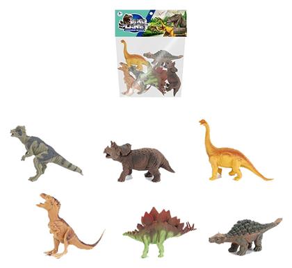 Σετ 6 Δεινόσαυροι για 3+ Ετών 10εκ. ToyMarkt