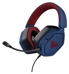 Superman GXT416M Carus Over Ear Μπλε Trust