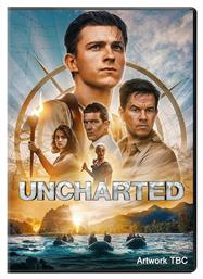 Uncharted DVD - Sony