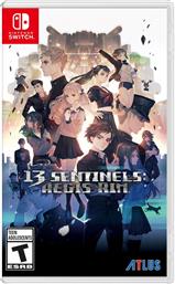 13 Sentinels: Aegis Rim Switch Game από το Media Markt