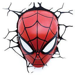 Spiderman Mask 3DLightFX