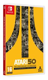 50 Anniversary Celebration Expanded Edition - Atari