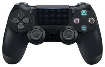 883457 Ενσύρματο Gamepad για PS4 Μαύρο από το EasyU