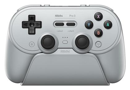 Pro 3 Bluetooth για Android / PC / Switch / Switch 2 / iOS 8Bitdo