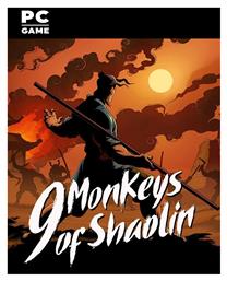 9 Monkeys of Shaolin - Buka Entertainment