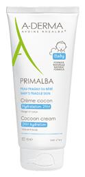 A-Derma Primalba Cocoon Cream για Ενυδάτωση 200ml - A Derma