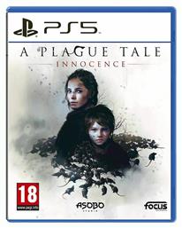 A Plague Tale: Innocence PS5 Game