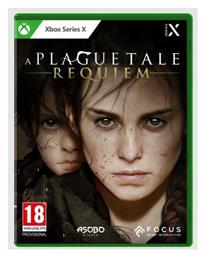 A Plague Tale Requiem Xbox Series X Game από το Public
