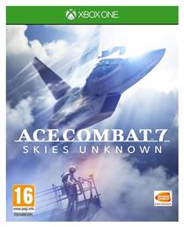 Ace Combat 7: Skies Unknown Xbox One Game - Namco Bandai από το e-shop