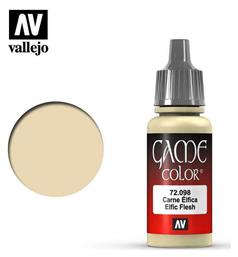 Game Color Χρώμα Μοντελισμού Elfic Flesh 17ml Acrylicos Vallejo