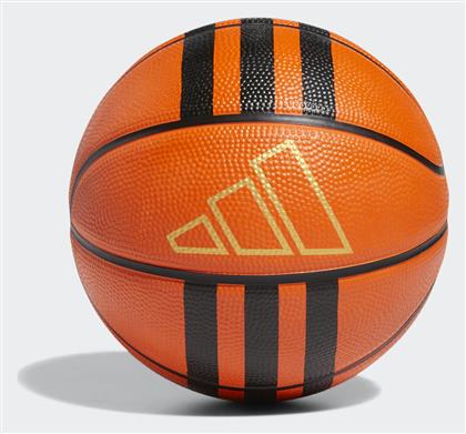 3-Stripes Mini Μπάλα Μπάσκετ Indoor/Outdoor Adidas