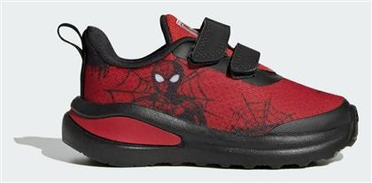Αθλητικά Παιδικά Παπούτσια Running Fortarun με Σκρατς Vivid Red / Core Black / Cloud White Adidas από το SportsFactory