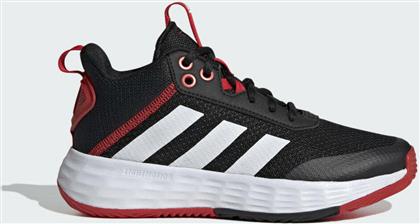 Adidas Αθλητικά Παιδικά Παπούτσια Μπάσκετ Ownthegame 2 Μαύρα