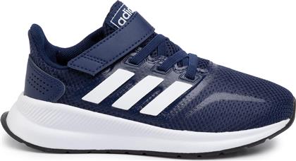Adidas Αθλητικά Παιδικά Παπούτσια Running Core Runfalcon Navy Μπλε από το Zakcret Sports