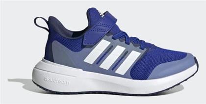 Αθλητικά Παιδικά Παπούτσια Running FortaRun 2.0 EL K με Σκρατς Lucid Blue / Cloud White / Blue Fusion Adidas