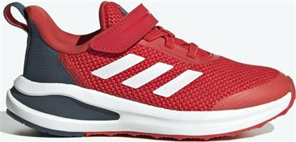 Adidas Αθλητικά Παιδικά Παπούτσια Running Fortarun Κόκκινα από το Zakcret Sports