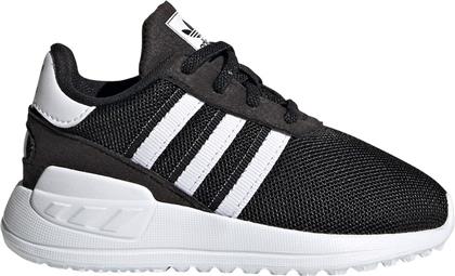 Adidas Αθλητικά Παιδικά Παπούτσια Running La Trainer Lite Μαύρα